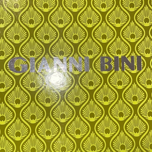 Gianni Bini - Pink and leopard wedges size 7.5 - Picture 9 of 9